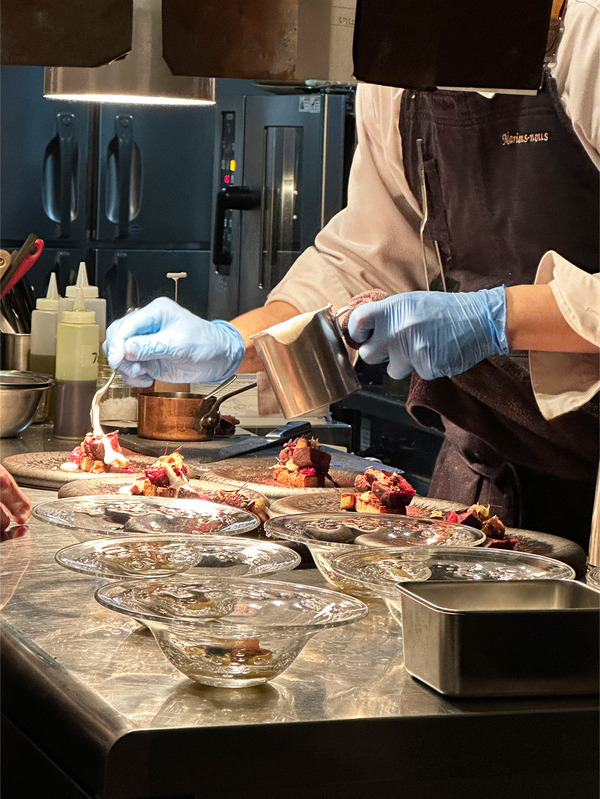 32オープンキッチン