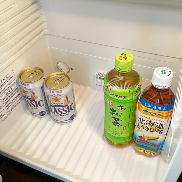 22「ご自由に」のドリンク。こちらもお持ち帰りOKです