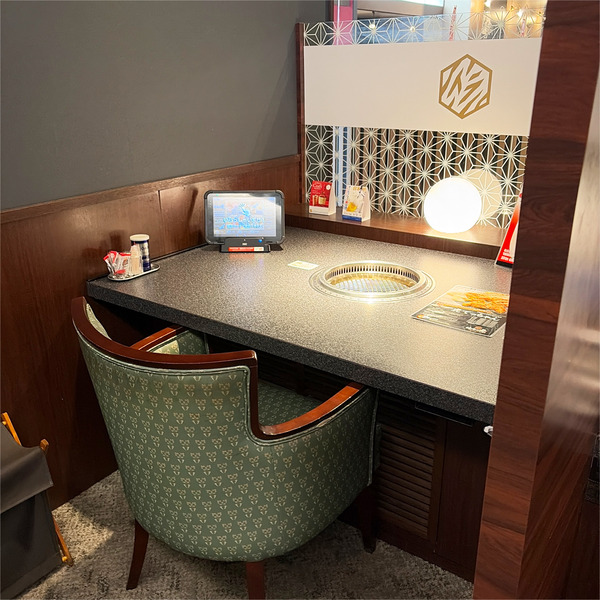 18店内