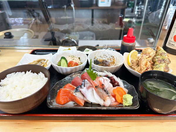 01贅沢御膳(1680円→1180円)