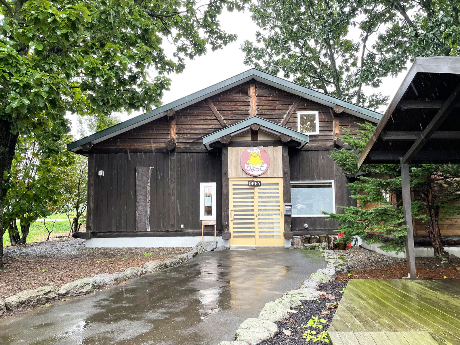 Cafe ひよっこ 士幌町 Tomakoのもぐもぐ