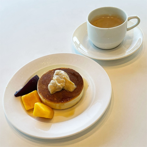 18朝のスイーツタイム♡