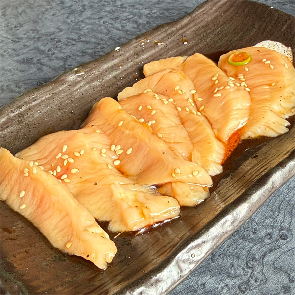 06特上ミノ(1100円)