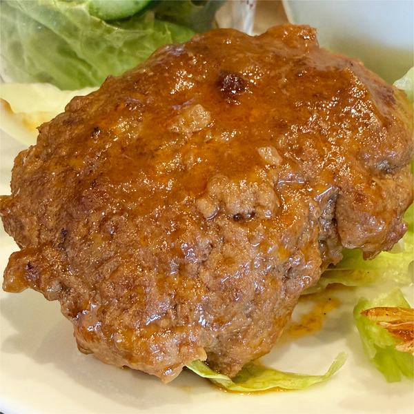04煮込みミニハンバーグ