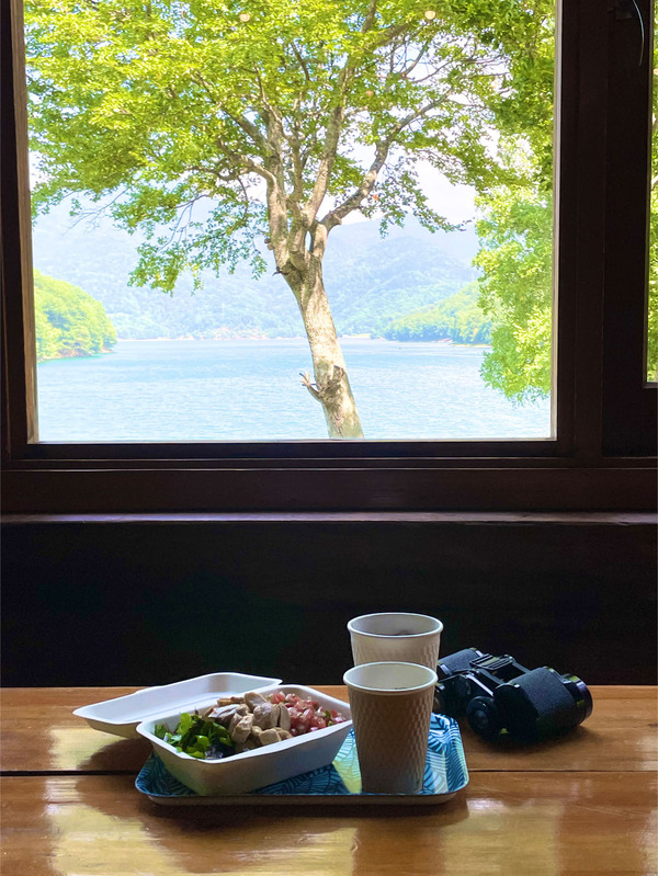 01ステキな景色を眺めながら