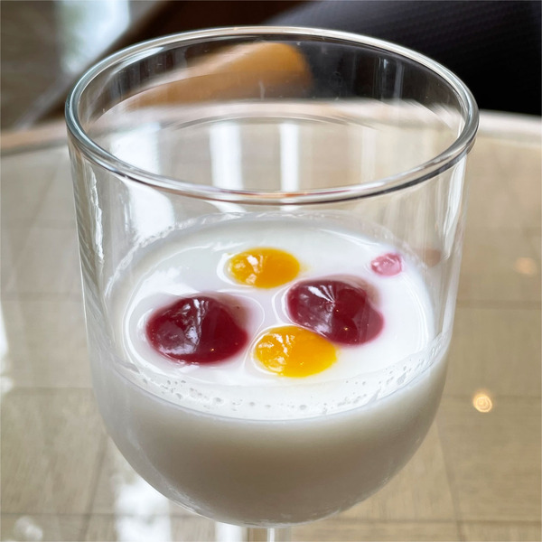 11パンナコッタ