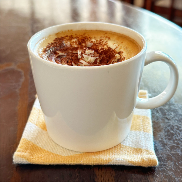 06ティラミスラテ(500円→セット割で400円)