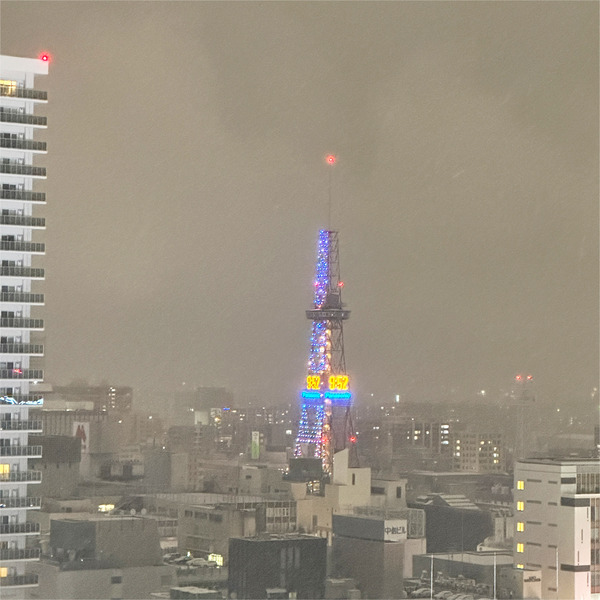 31テラスからの眺め1(夜)