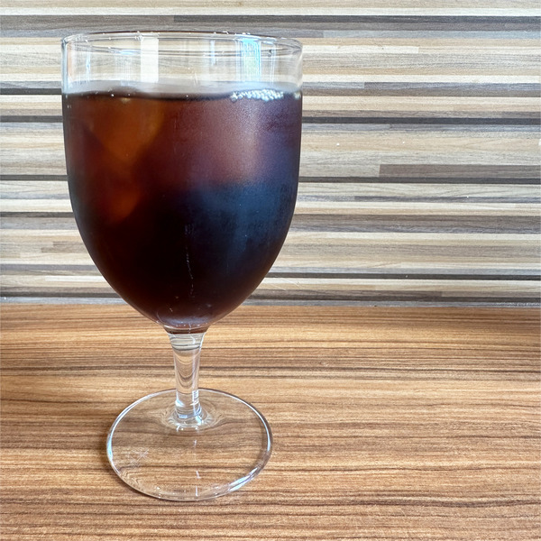 10アイスコーヒー
