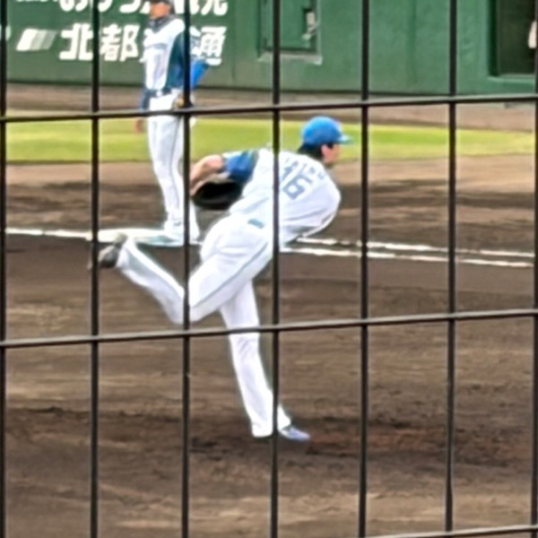 17達投手