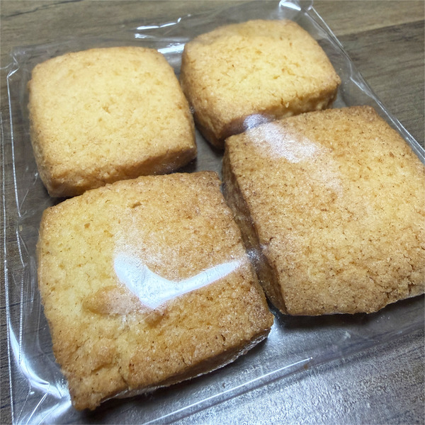 07ココナッツサブレ(270円)