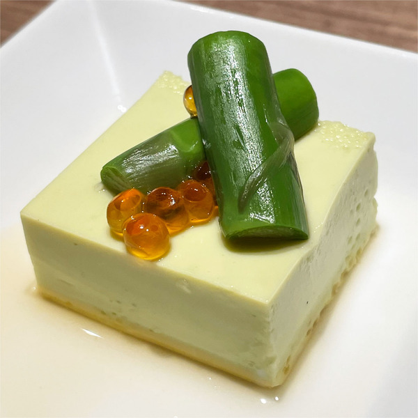 06アスパラ豆腐