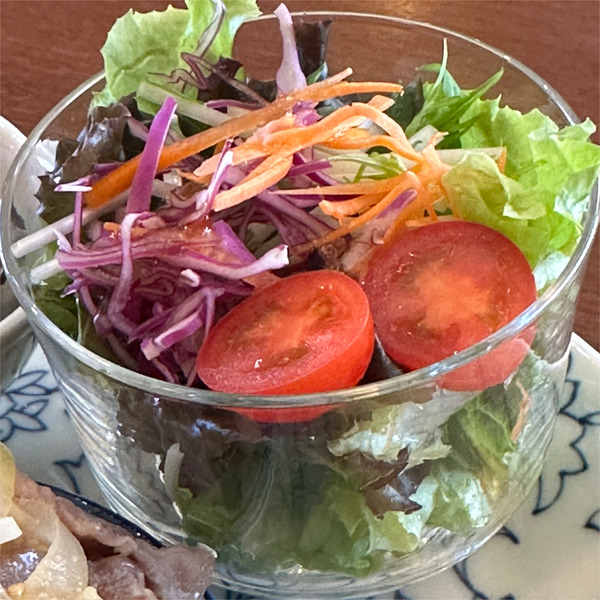 08サラダ