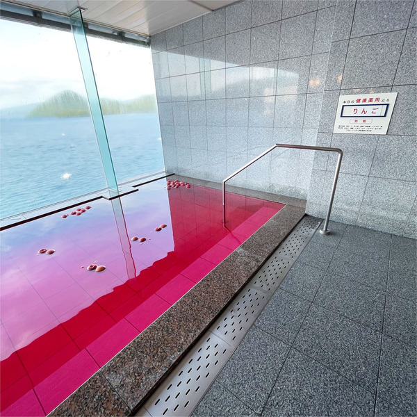 09展望大浴場・りんご風呂