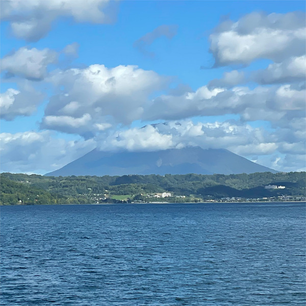 07雲がまだ低かったです