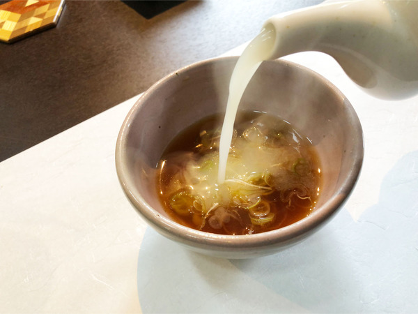11蕎麦湯