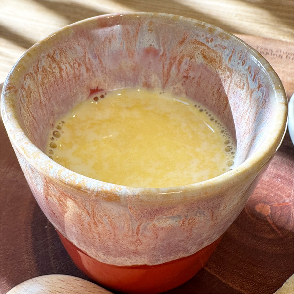 12かぼちゃのスパイススープ