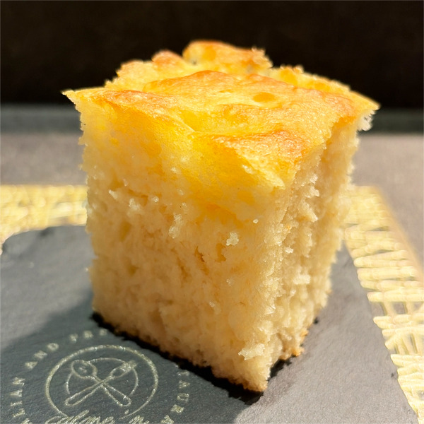 23自家製フォカッチャ