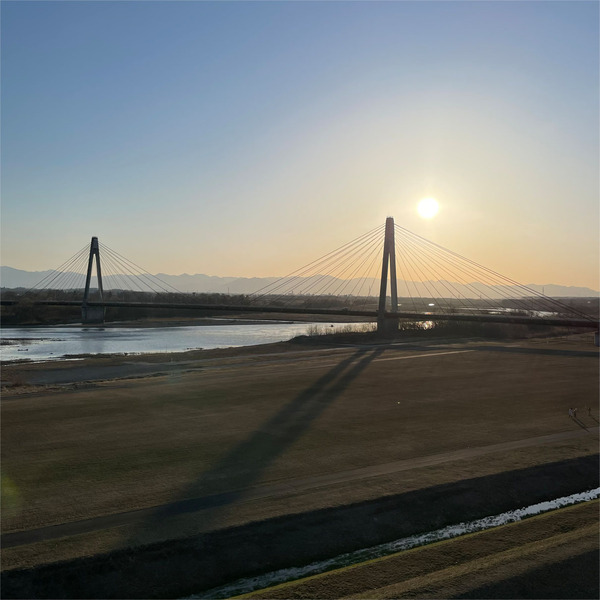 41ゆっくりと日が沈みます