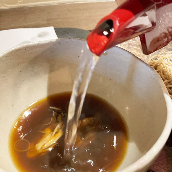 07蕎麦湯