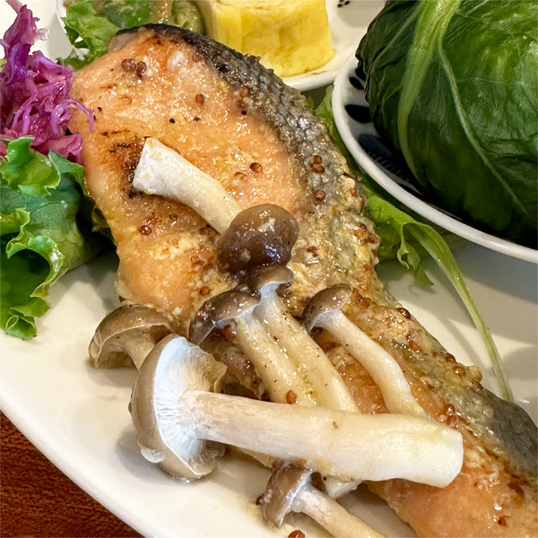 03_ハニーマスタードサーモン