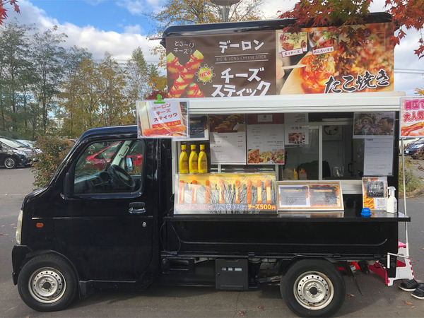 08キッチンカー