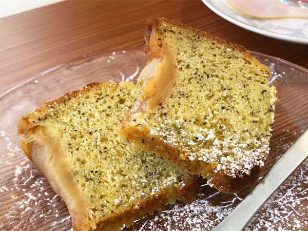 17アップルバターケーキ