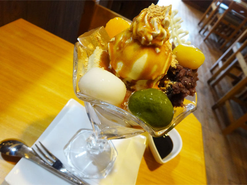 甘味cafe いでっこ庵 帯広市 Tomakoのもぐもぐ 甘味cafe いでっこ庵 帯広市 Tomakoのもぐもぐ