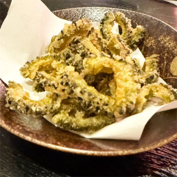 09ゴーヤチップ(440円)