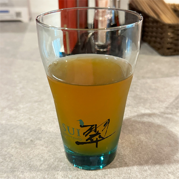 08ジャスミン茶