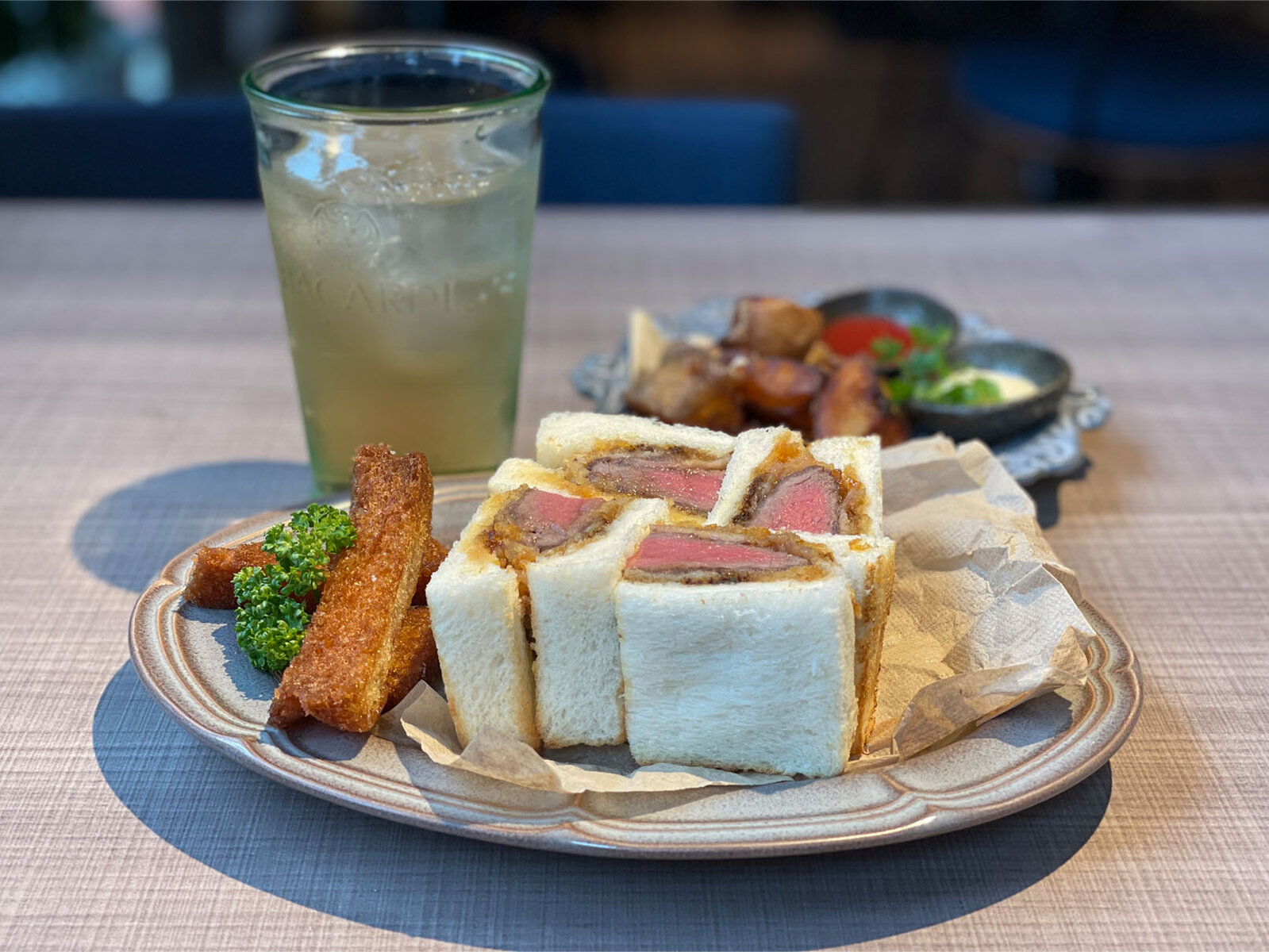 十勝カツサンド専門店 サンドリッチ 【帯広市】 : tomakoのもぐもぐ