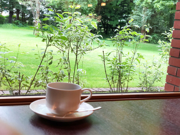 07食後のコーヒー