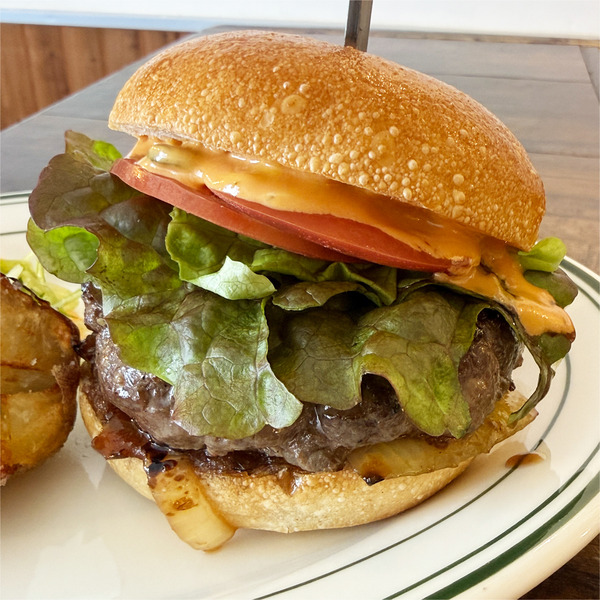 02クラシックバーガー
