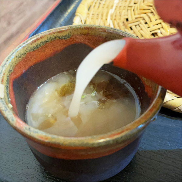 05蕎麦湯