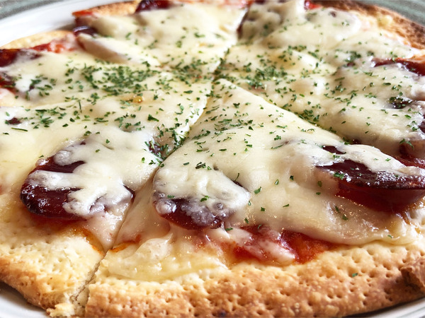 02生地はクリスピータイプ