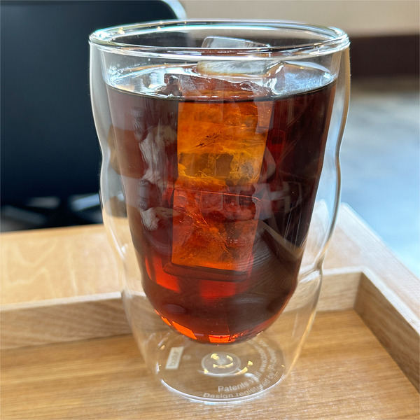 03水出しコーヒー(580円)