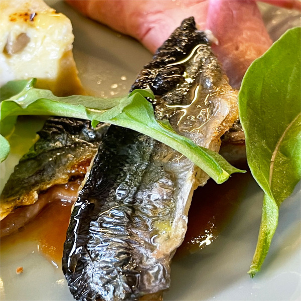 05秋刀魚のマリネ