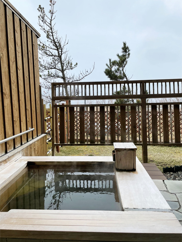 09客室露天風呂