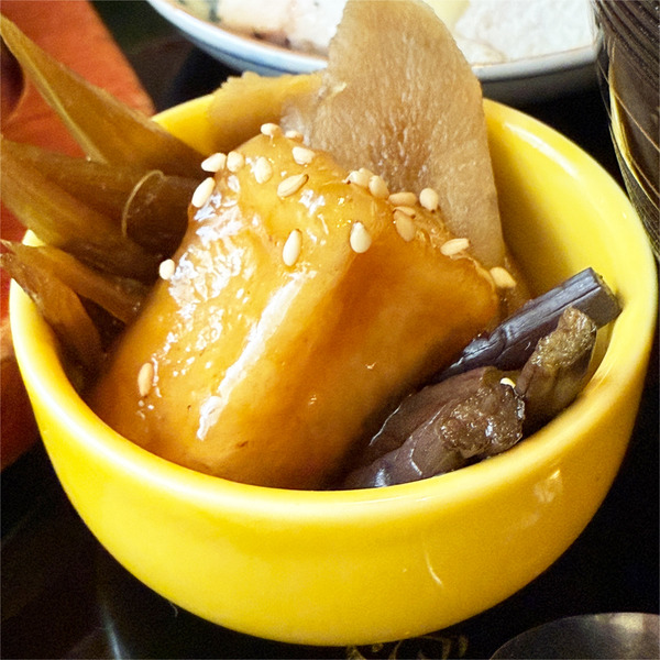 04高野豆腐のオランダ煮他