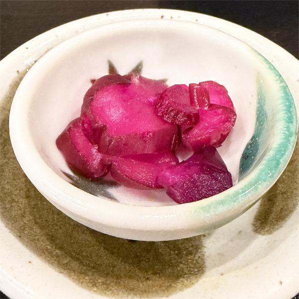09お漬物