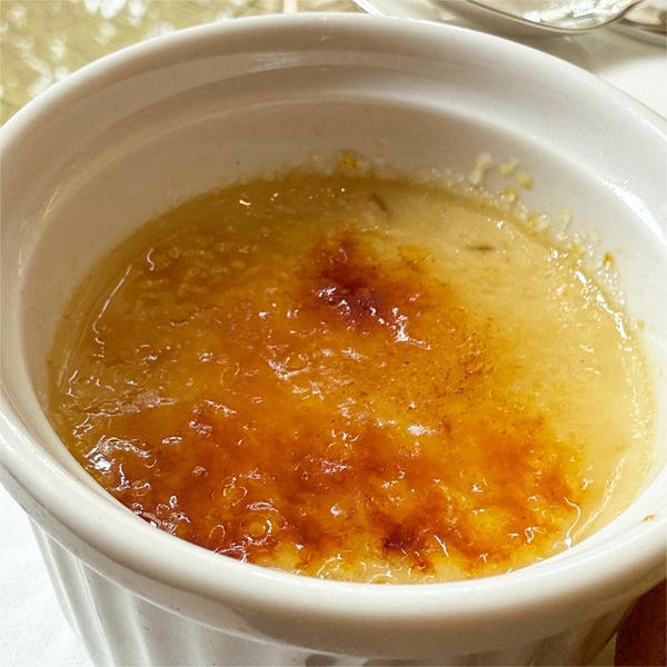 13ほうじ茶クレームブリュレ
