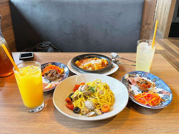 01イタリアンランチ