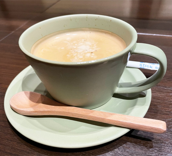 17コーヒー(220円)