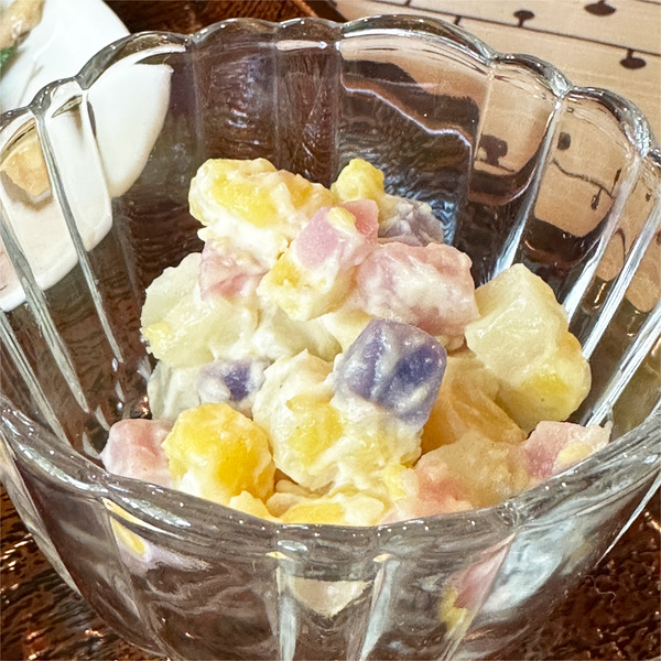 09_5種類のコロコロポテトサラダ