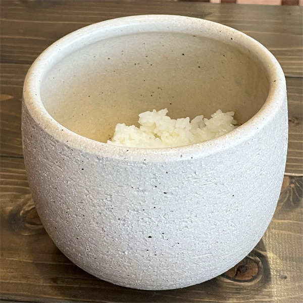 11おひつに入った1膳分のごはん