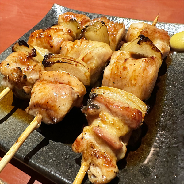 05中札内田舎どりのやきとり・タレ(264円×3)