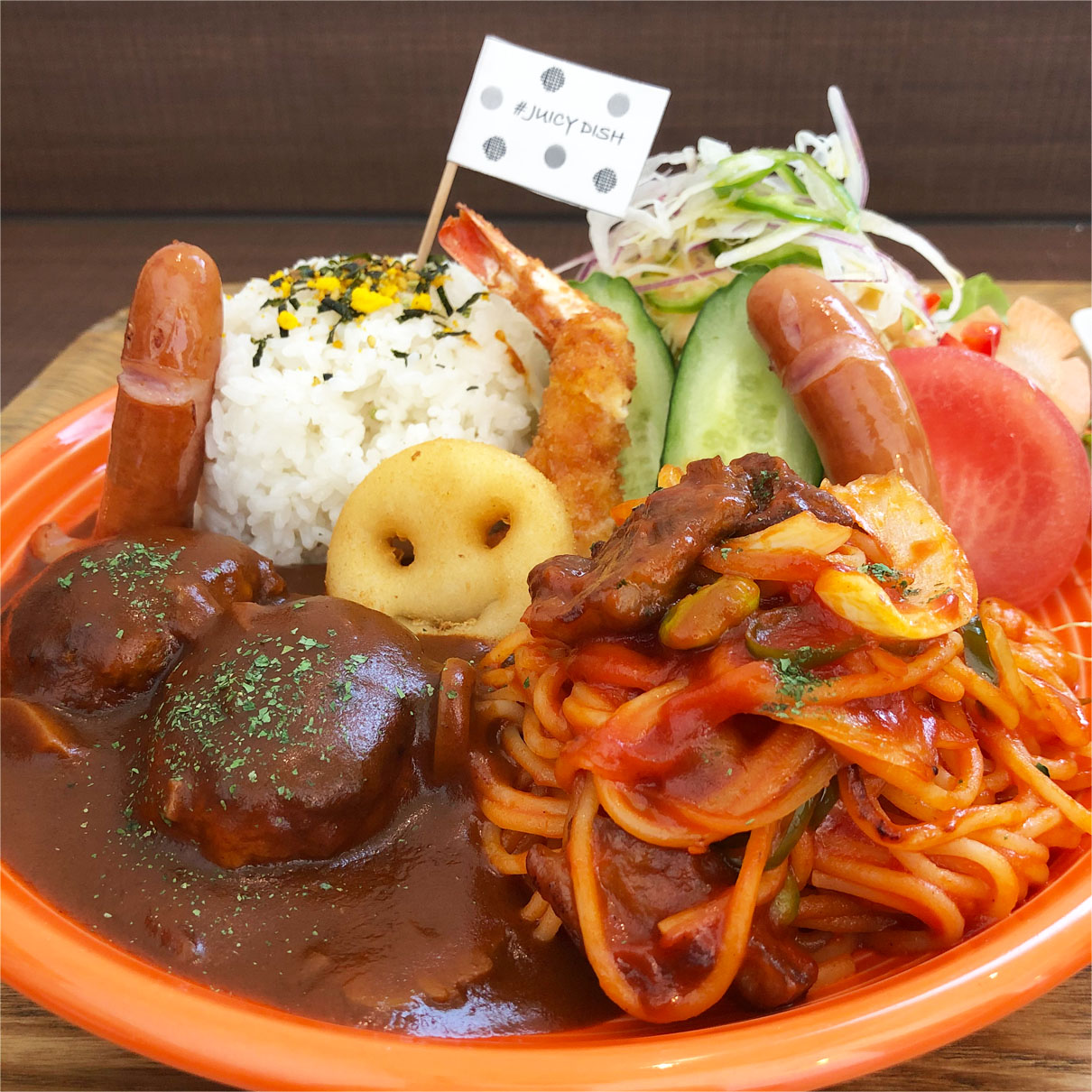 Juicy Dish 焼肉南大門 帯広市 Tomakoのもぐもぐ