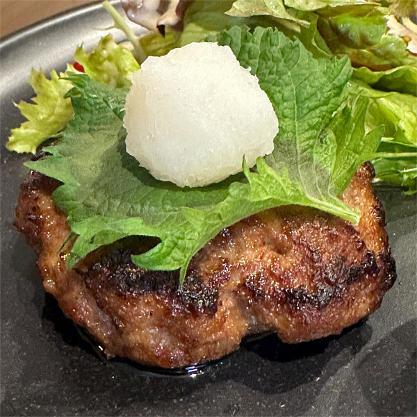 03おろしそハンバーグ
