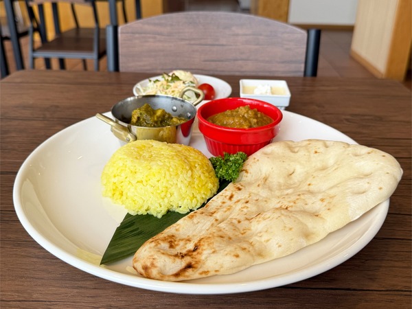 01ネパールカレー(1000円)