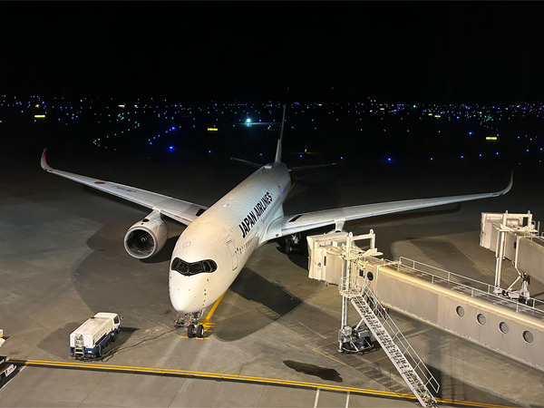 01本日も同じ場所に停泊です♪